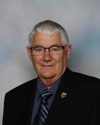Portrait of Bill Martens, Associate